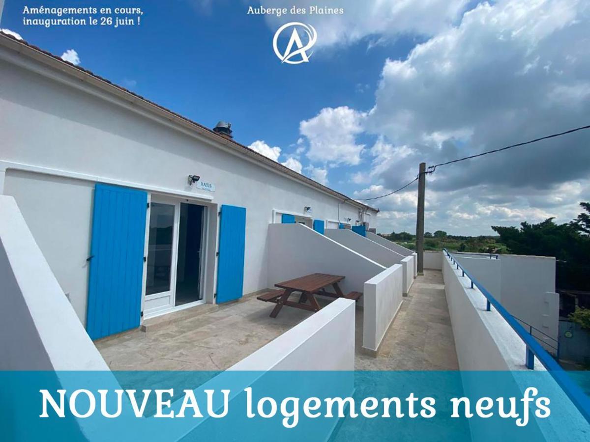Auberge Des Plaines - Appart'Hotel Arles Exterior foto