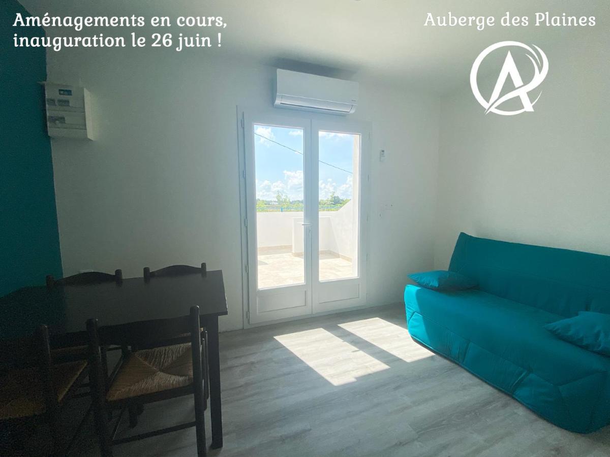Auberge Des Plaines - Appart'Hotel Arles Exterior foto