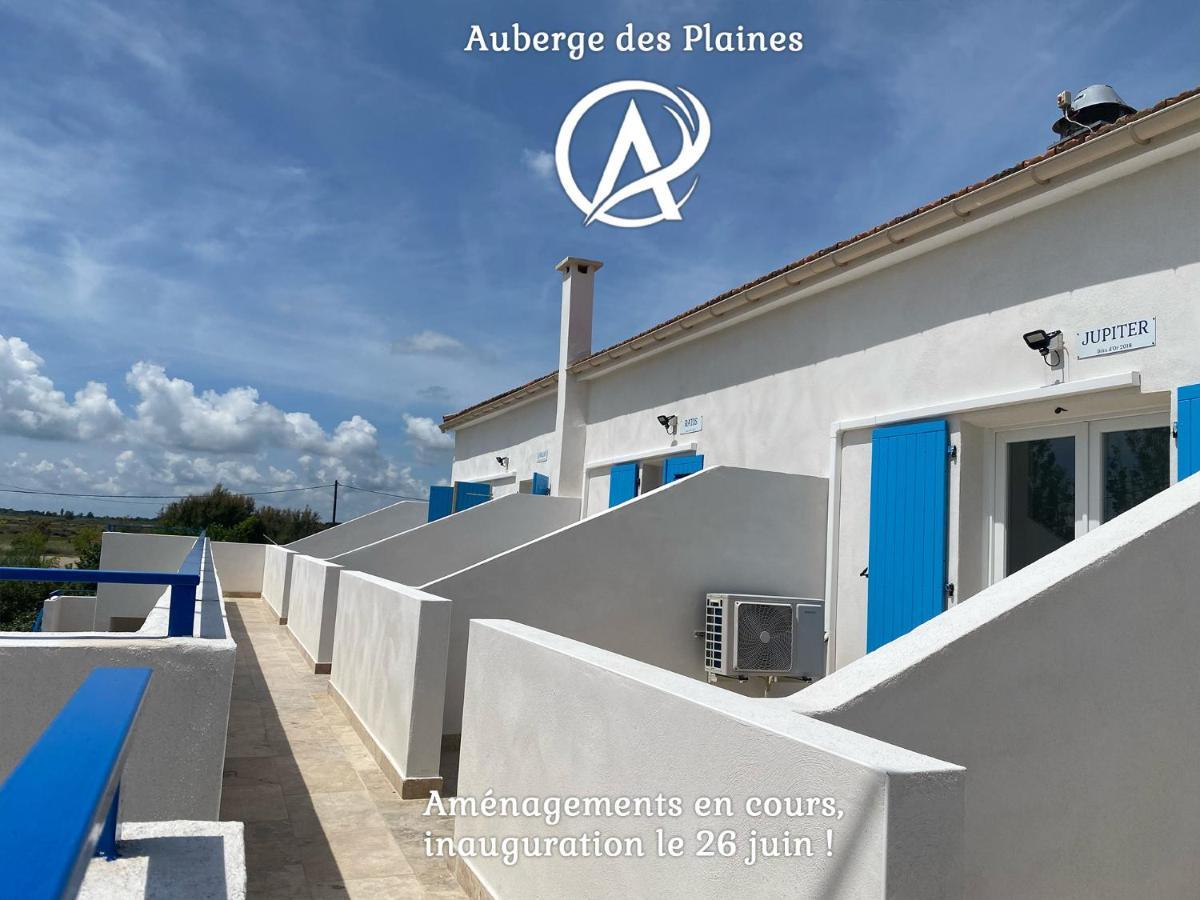 Auberge Des Plaines - Appart'Hotel Arles Exterior foto